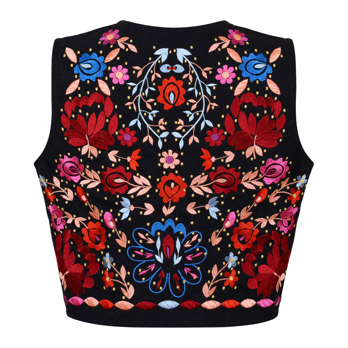Vestă Floare de munte
